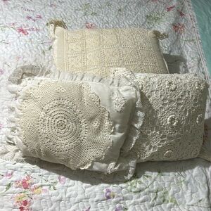 Pillows Vintage